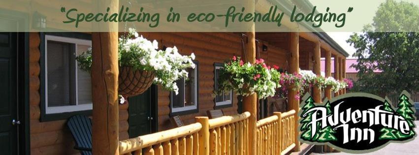 Adventure Inn Ely Екстериор снимка