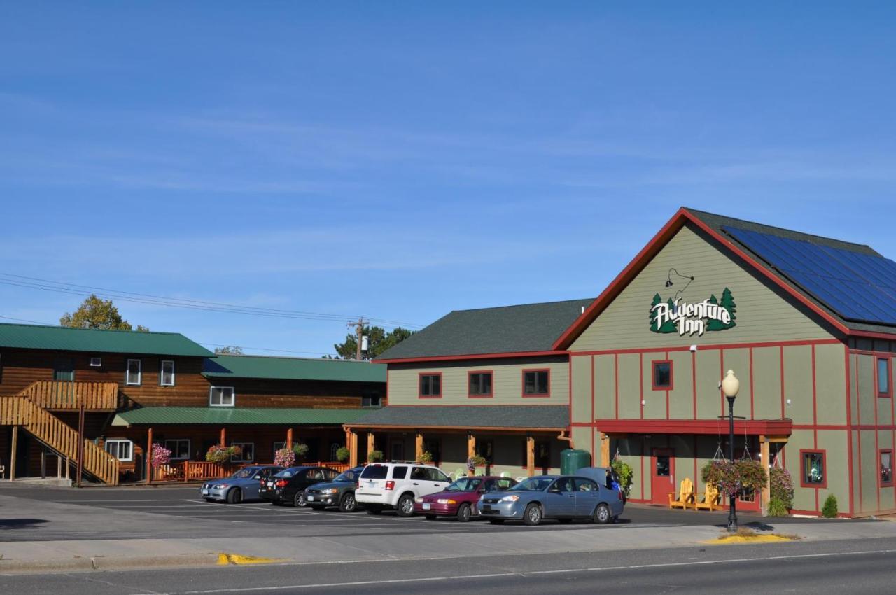 Adventure Inn Ely Екстериор снимка