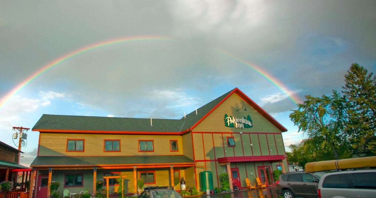 Adventure Inn Ely Екстериор снимка